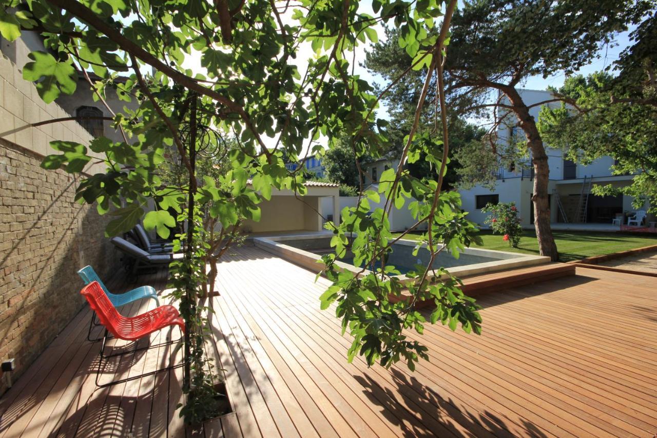La Maison De L'Olivier 아비뇽 외부 사진