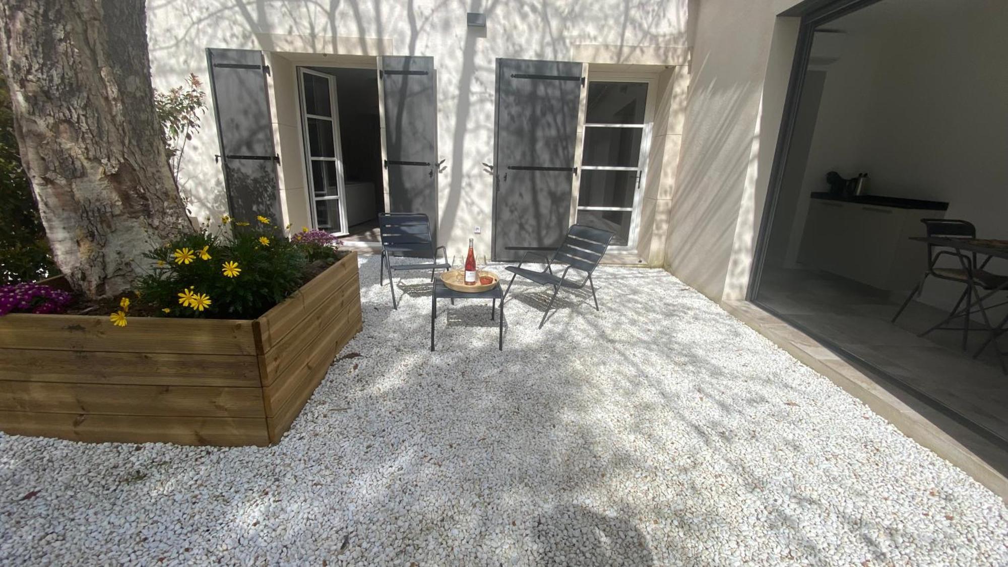 La Maison De L'Olivier 아비뇽 외부 사진